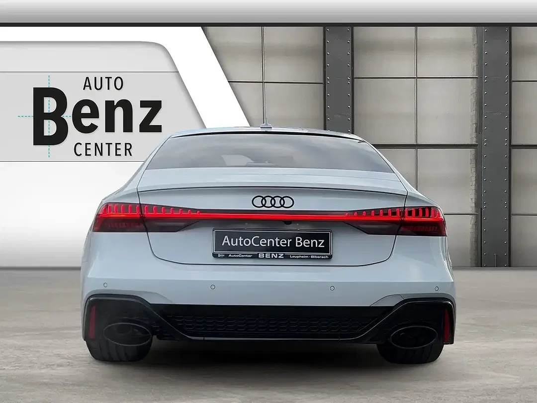 Audi RS7 - Thumbnail 4