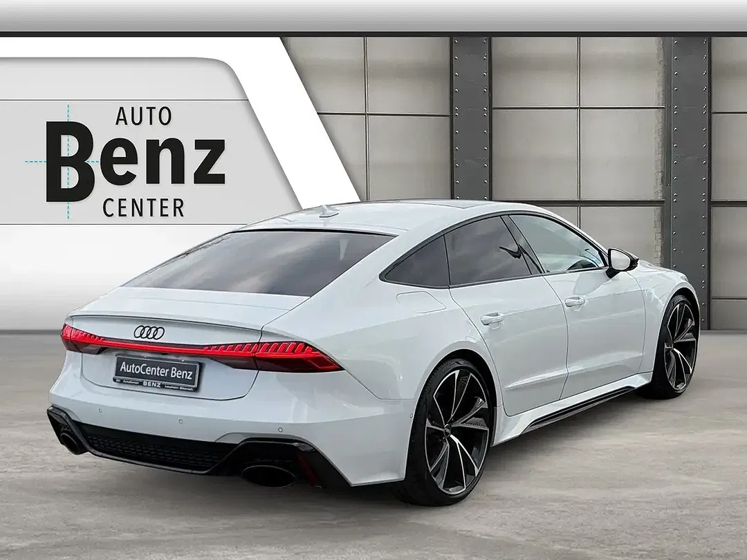 Audi RS7 - Thumbnail 5