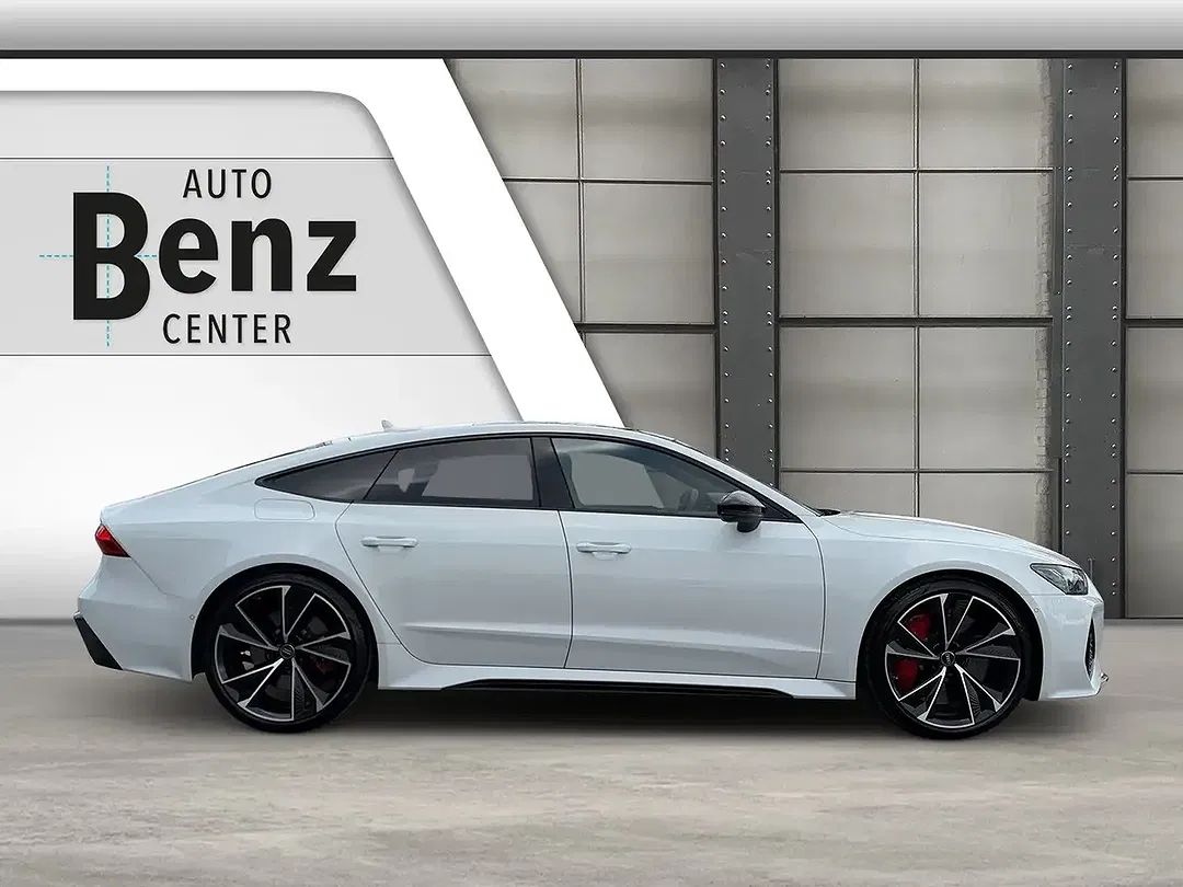 Audi RS7 - Thumbnail 6