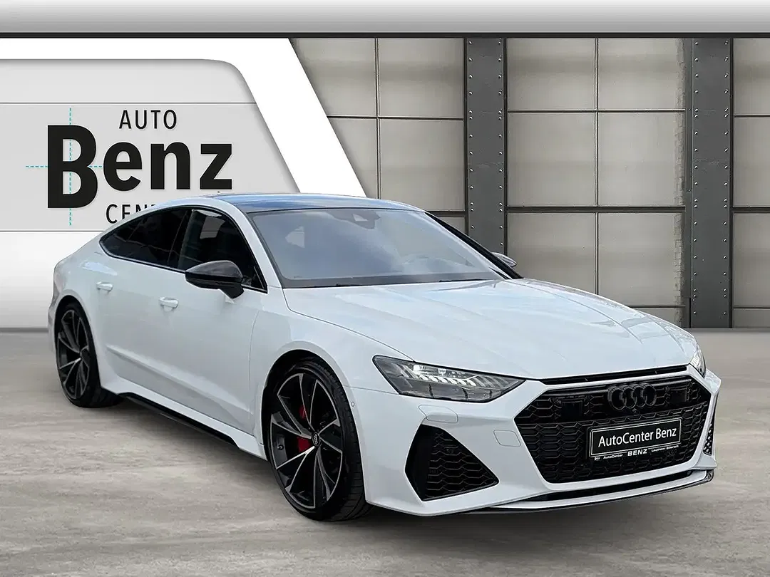 Audi RS7 - Thumbnail 7