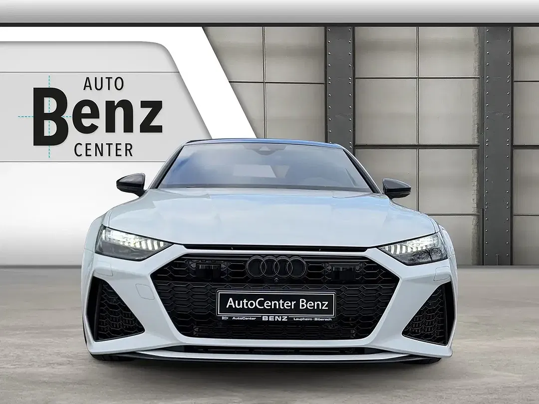 Audi RS7 - Thumbnail 8