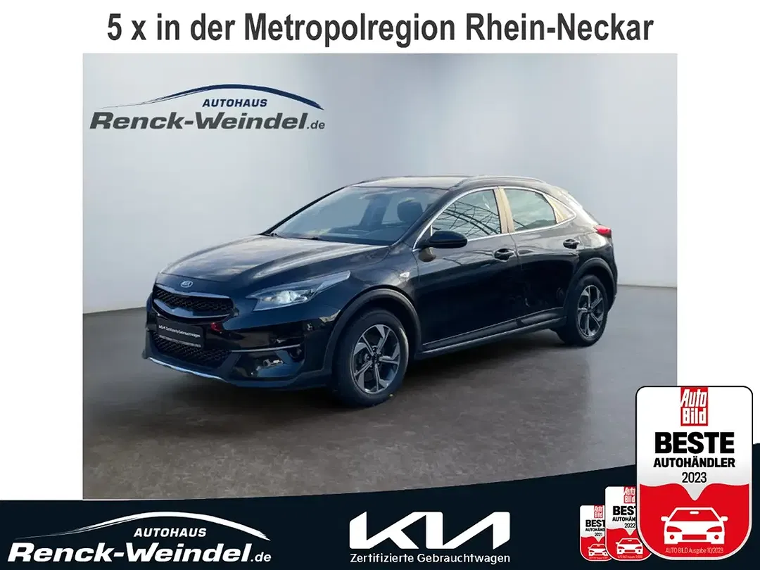 Kia XCeed 1.0 T-GDI Edition 7 - foto 1