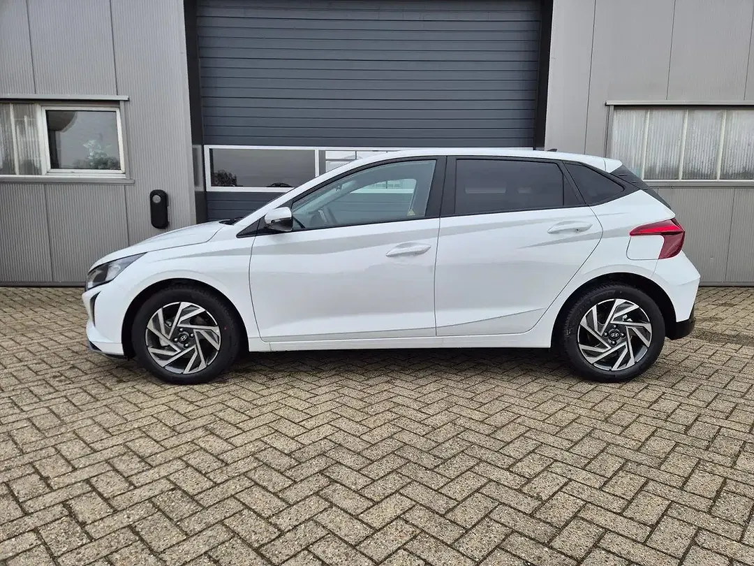Hyundai i20 1.0 T-GDI Trend - Thumbnail 1