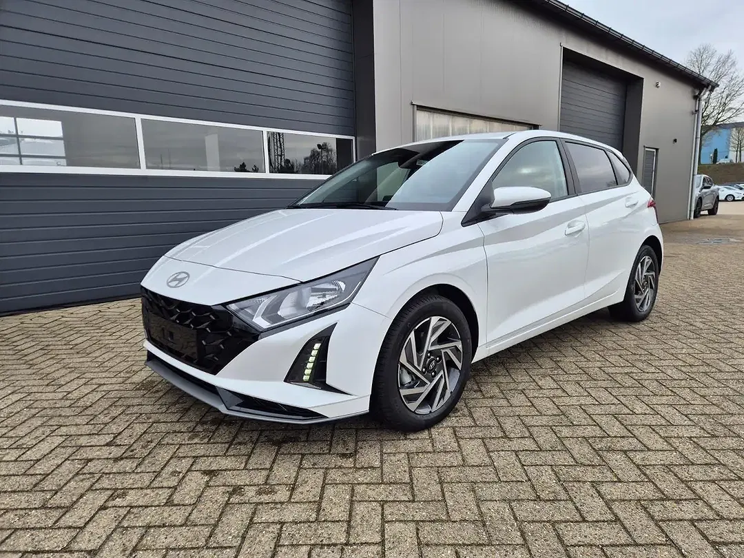 Hyundai i20 1.0 T-GDI Trend - Thumbnail 8