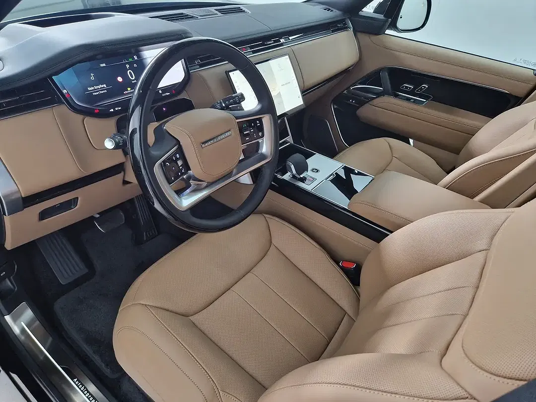 Land Rover Range Rover D350 3.0 SWB Autobiography - Thumbnail 8