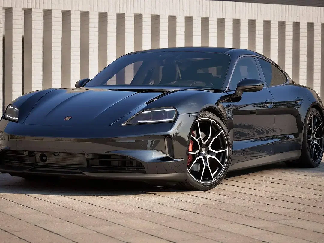 Porsche Taycan Sport Chrono - Afbeelding 1