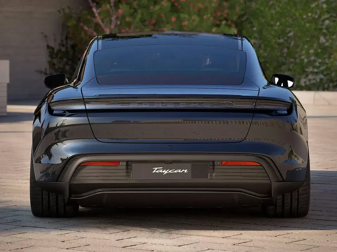 Porsche Taycan Sport Chrono - Thumbnail 7
