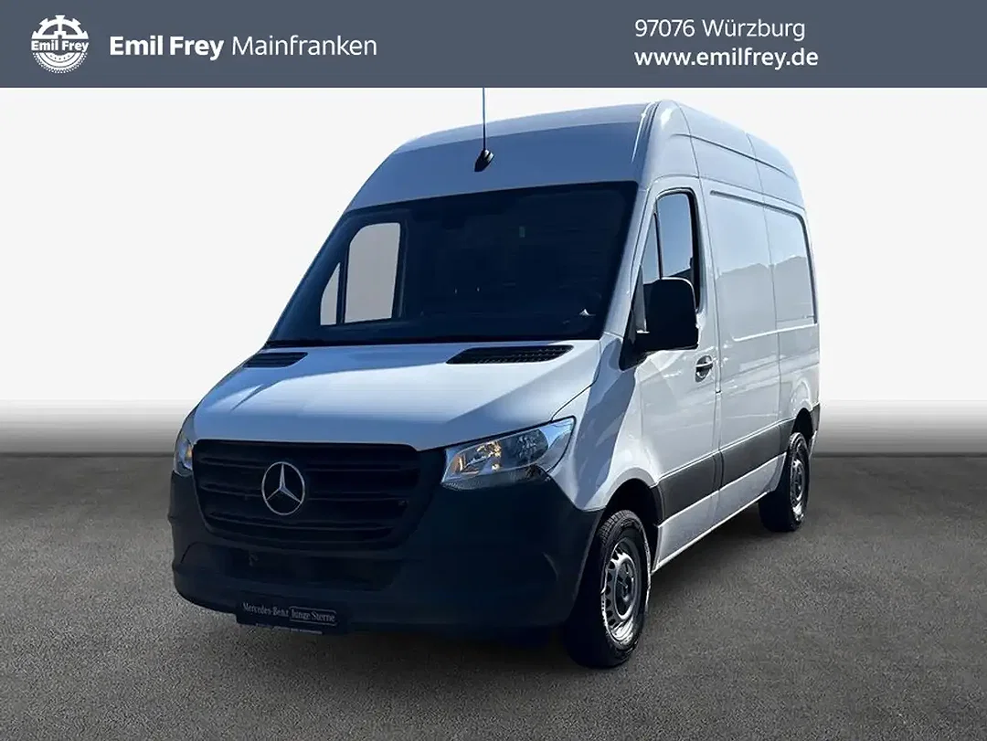Mercedes-Benz Sprinter 211 CDI compact - Afbeelding 1