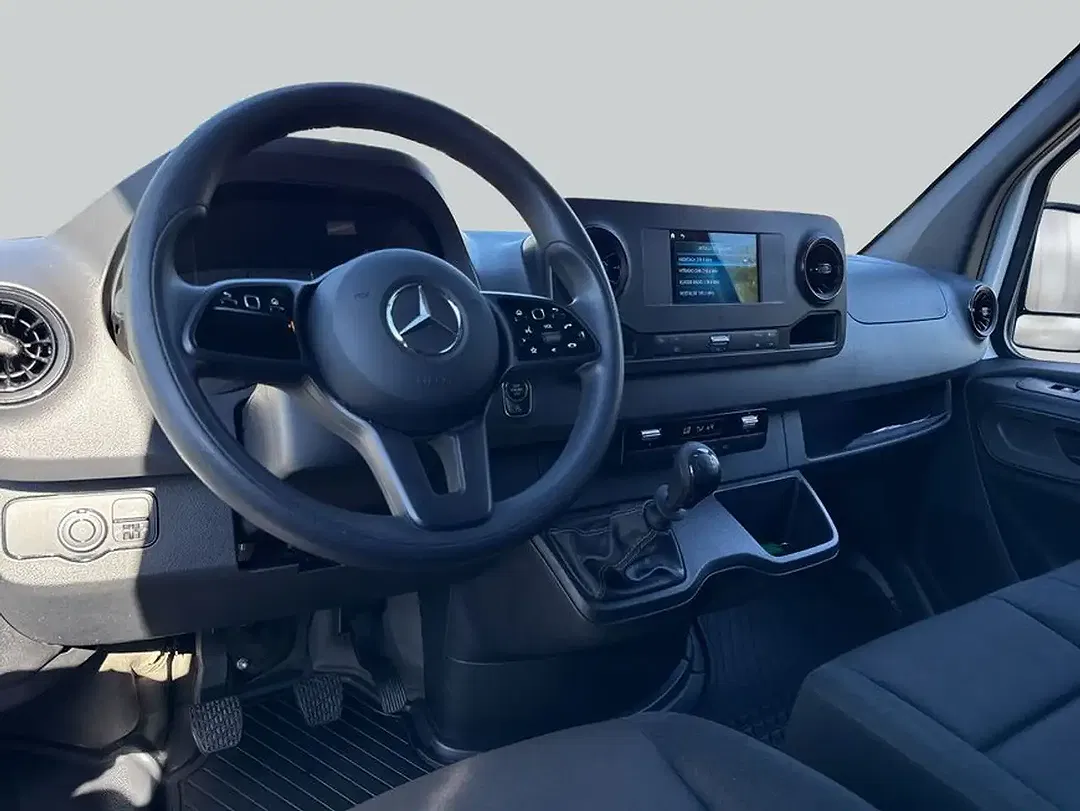 Mercedes-Benz Sprinter 211 CDI compact - Thumbnail 13