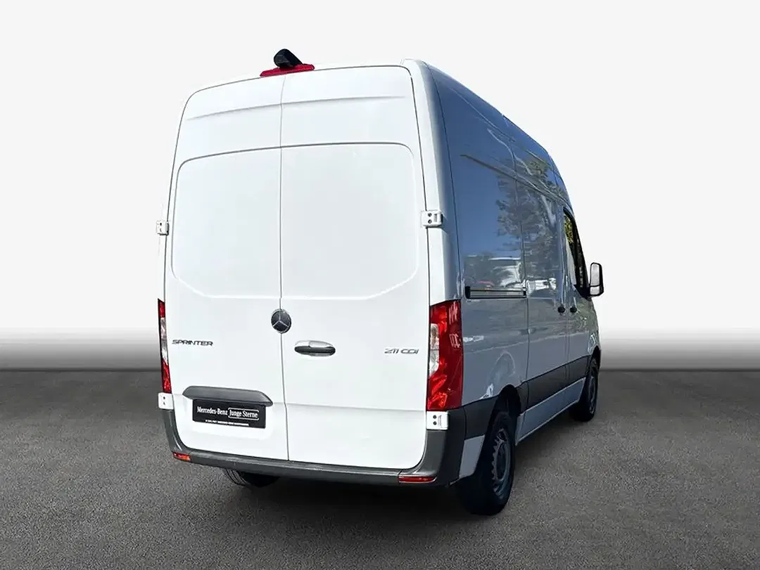 211 CDI compact - foto 2