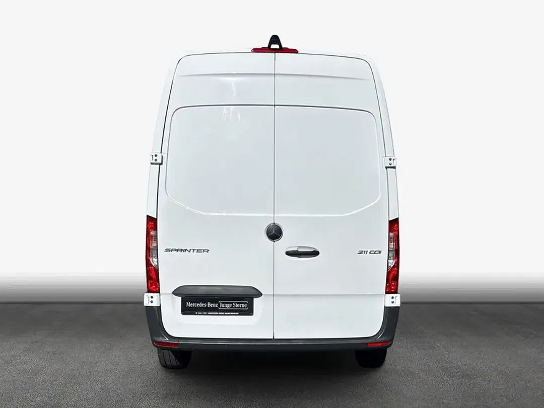 Mercedes-Benz Sprinter 211 CDI compact - Thumbnail 5