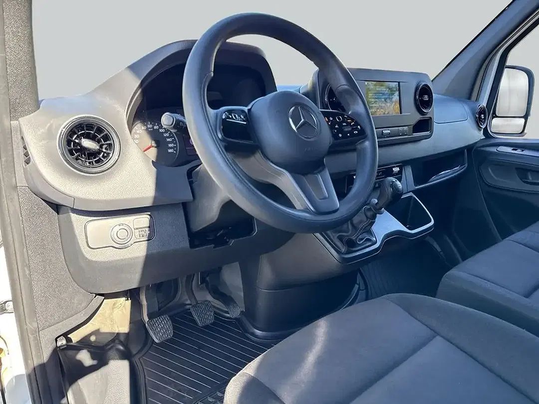 Mercedes-Benz Sprinter 211 CDI compact - Thumbnail 9