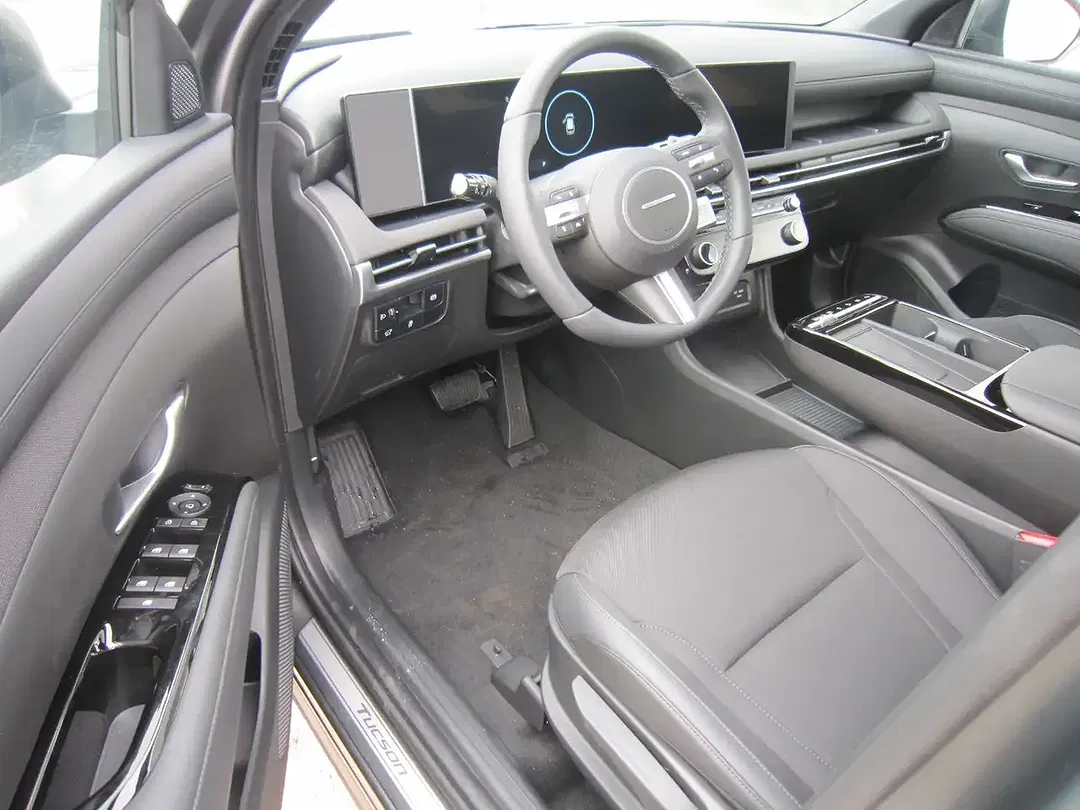 Hyundai TUCSON 1.6 T-GDI Edition - Thumbnail 11