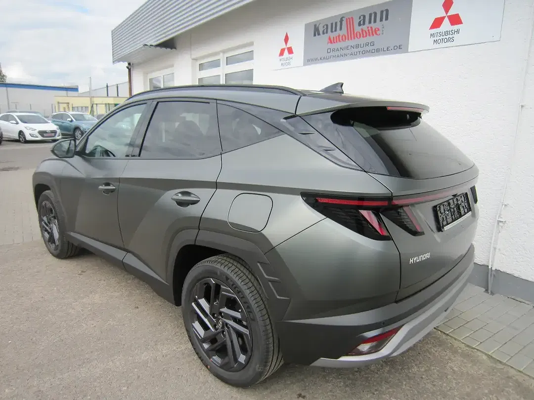 Hyundai TUCSON 1.6 T-GDI Edition - Thumbnail 3