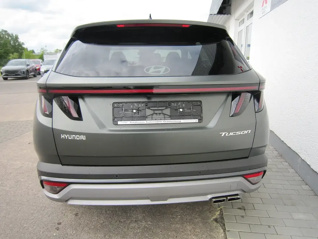 Hyundai TUCSON 1.6 T-GDI Edition - Thumbnail 4