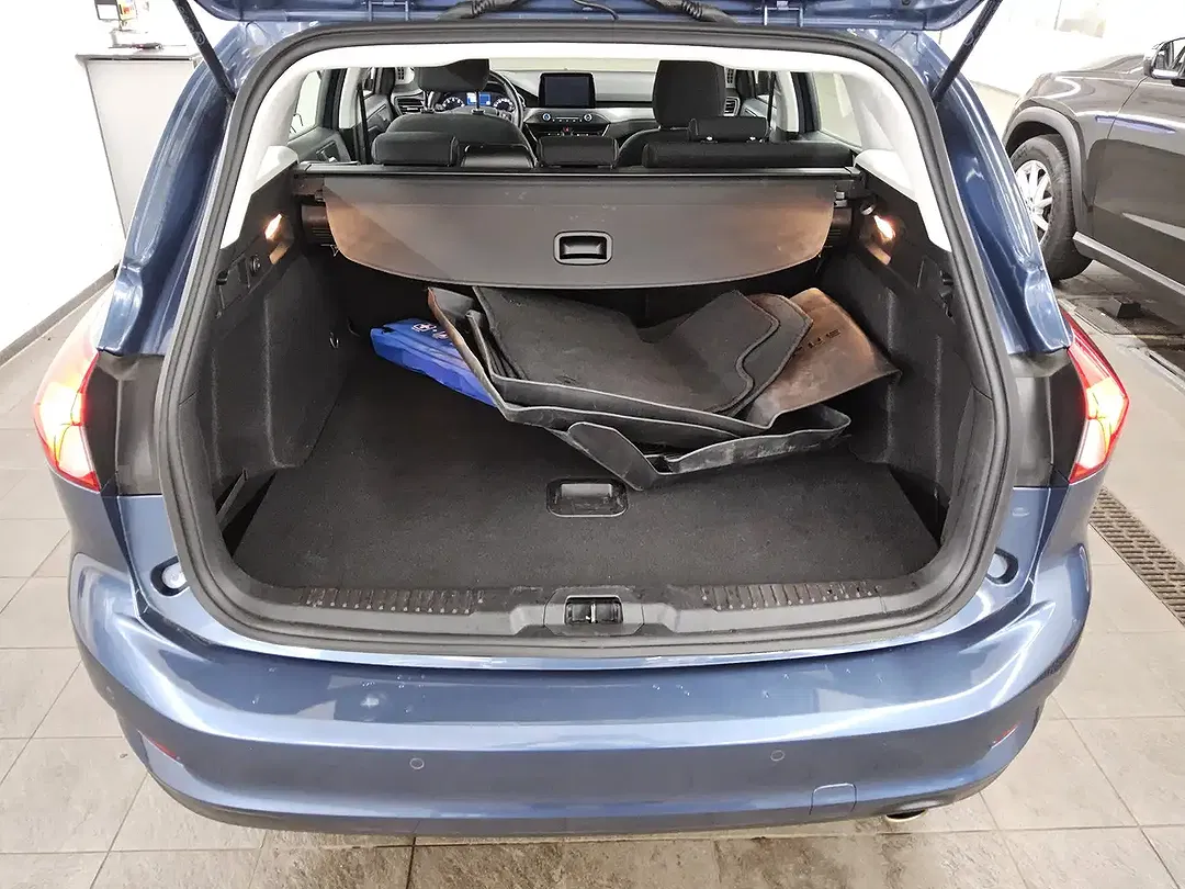 Ford Focus 1.0 EcoBoost Titanium - Thumbnail 11