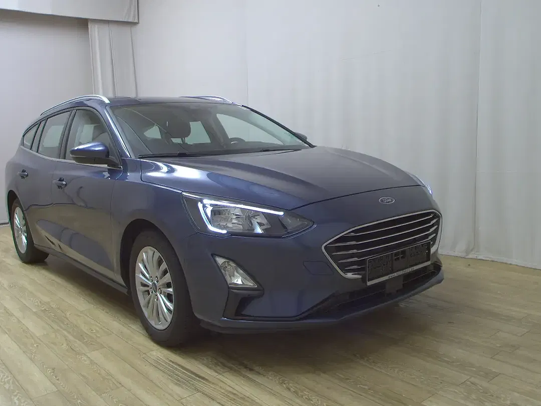 Ford Focus 1.0 EcoBoost Titanium - Thumbnail 3