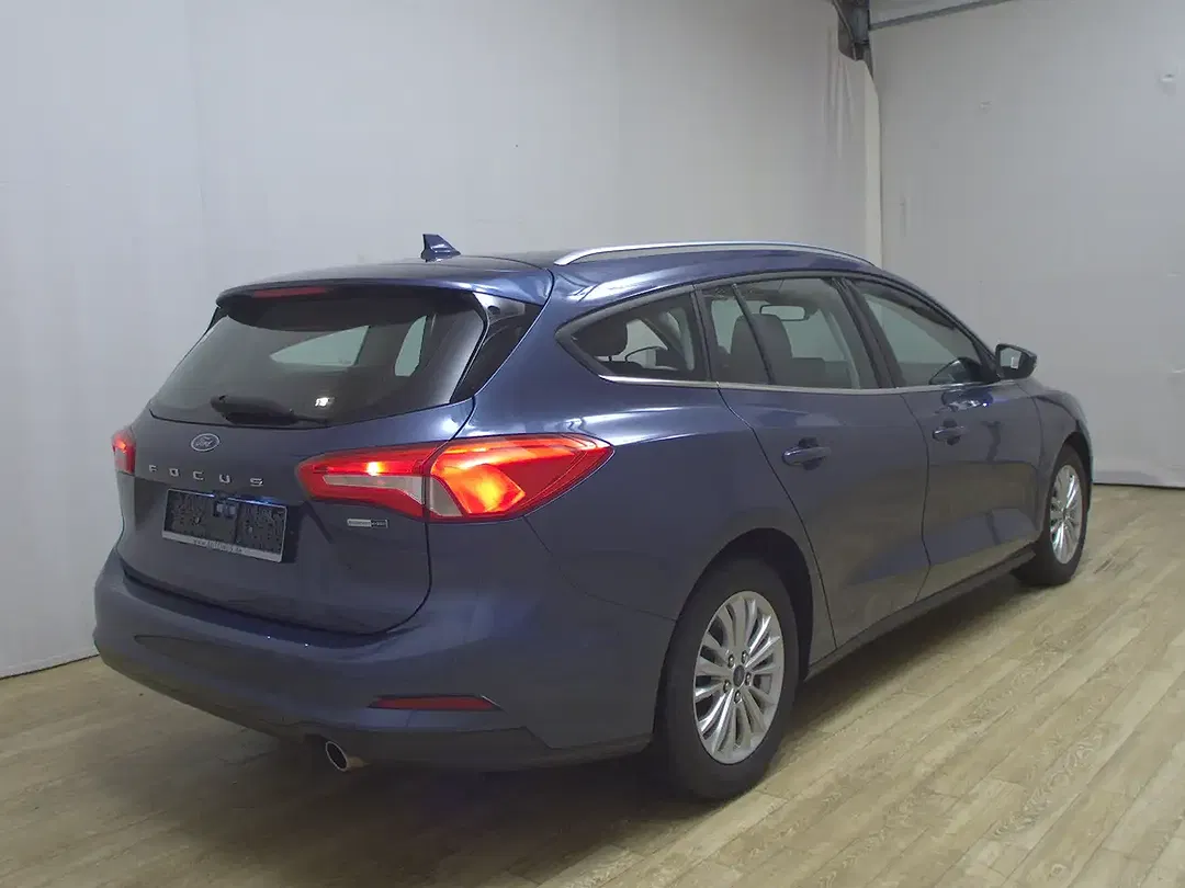Ford Focus 1.0 EcoBoost Titanium - Thumbnail 4