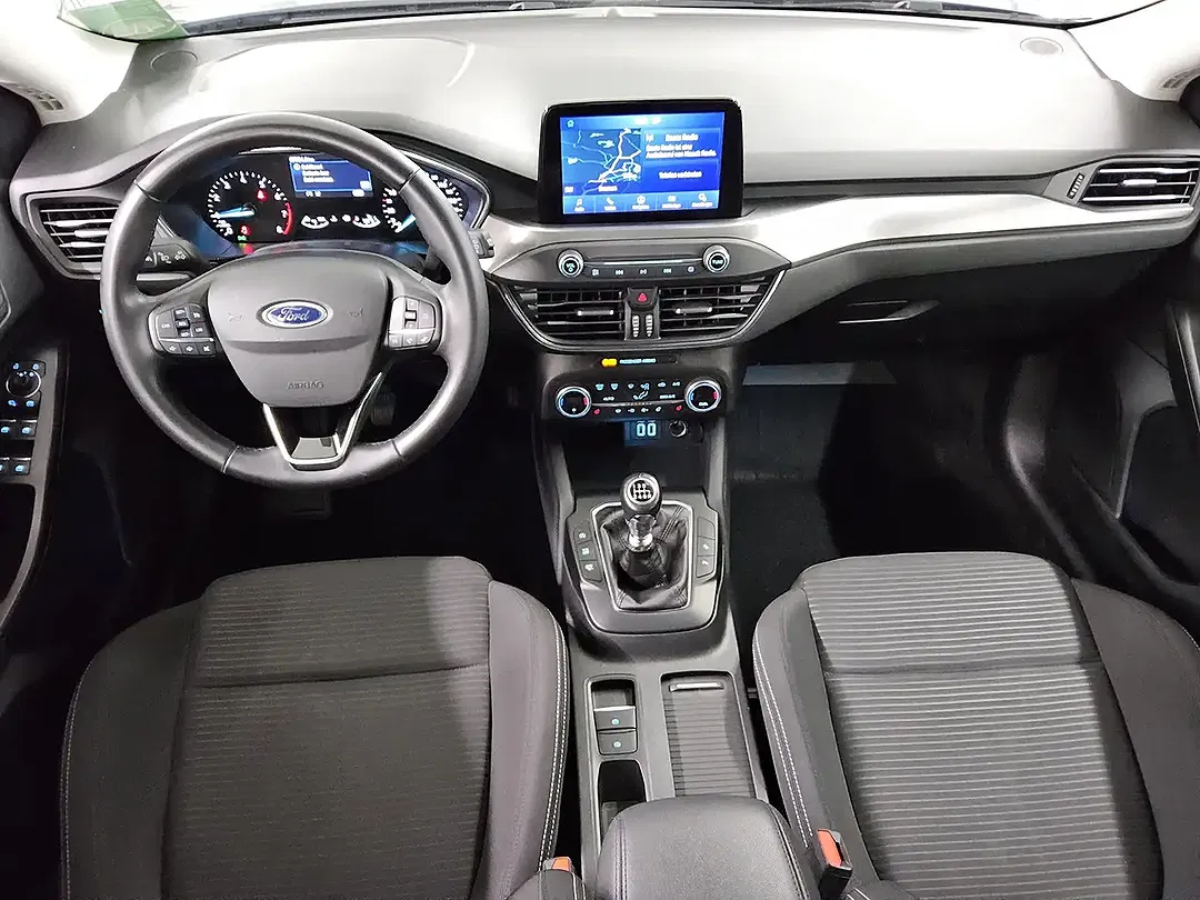 Ford Focus 1.0 EcoBoost Titanium - Thumbnail 5
