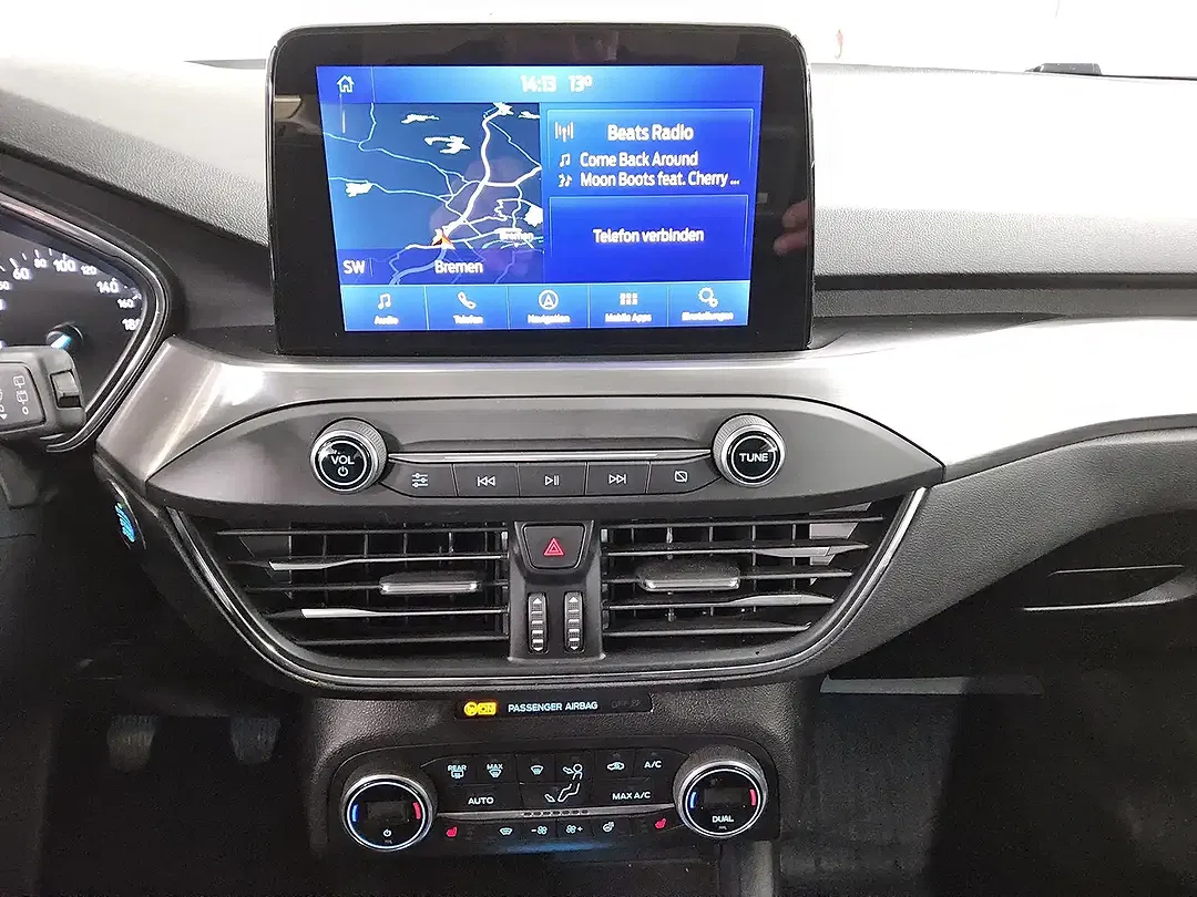 Ford Focus 1.0 EcoBoost Titanium - Thumbnail 7