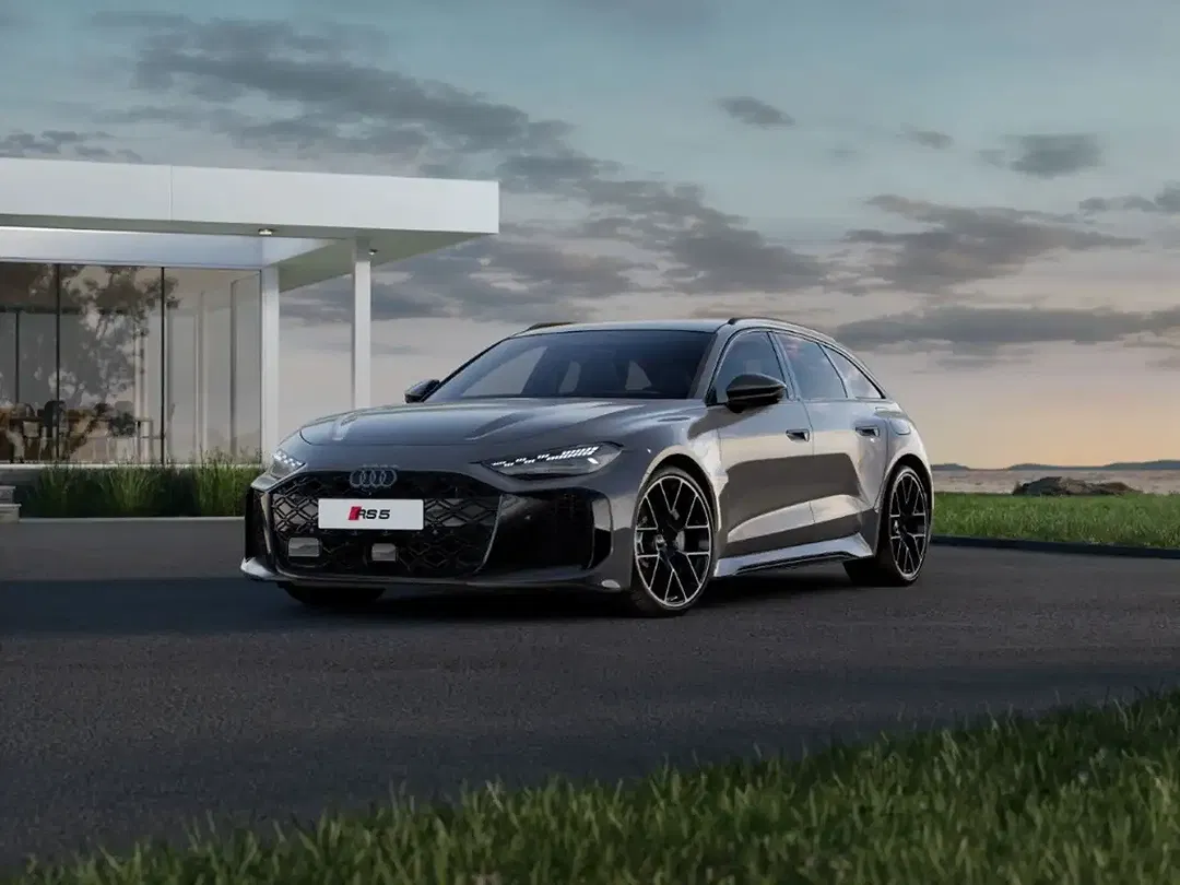 Audi RS5 Matrix LED Avant - foto 1