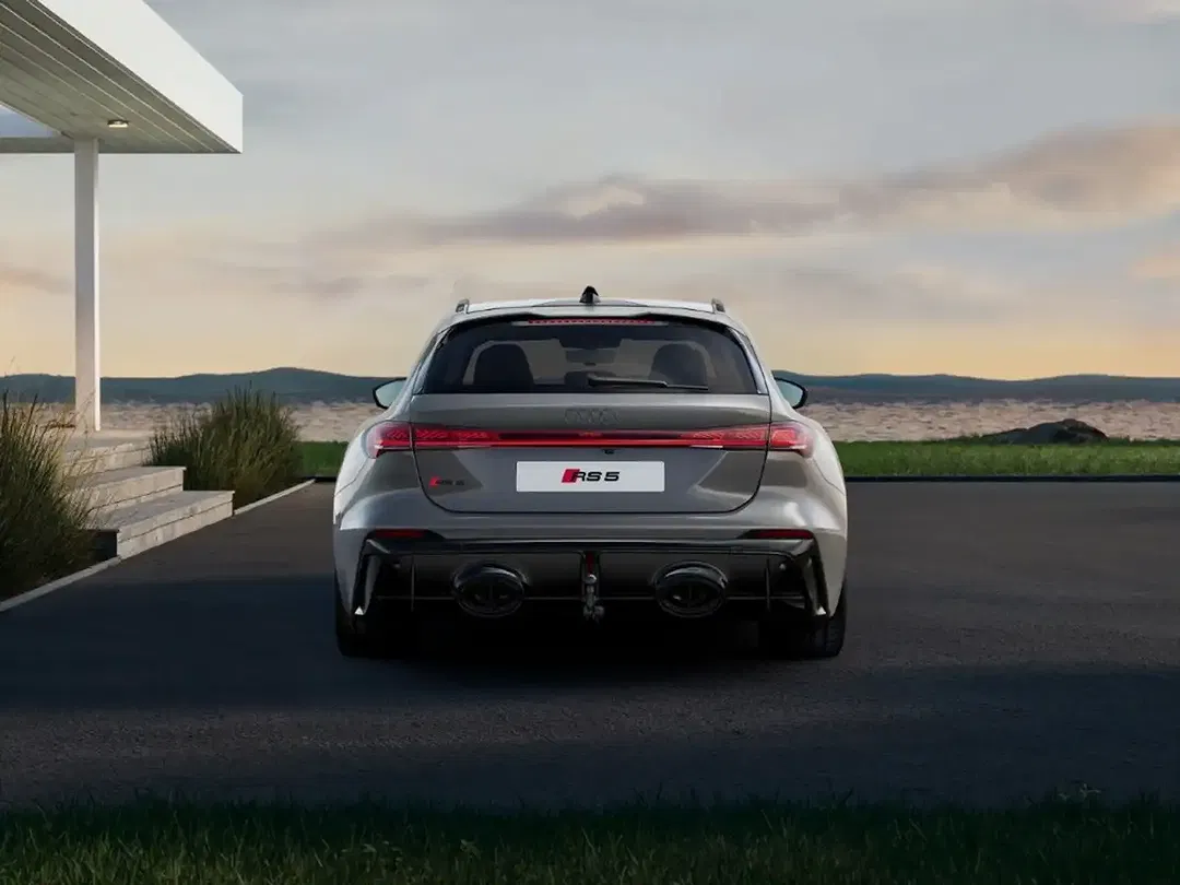 Audi RS5 Matrix LED Avant - Thumbnail 4