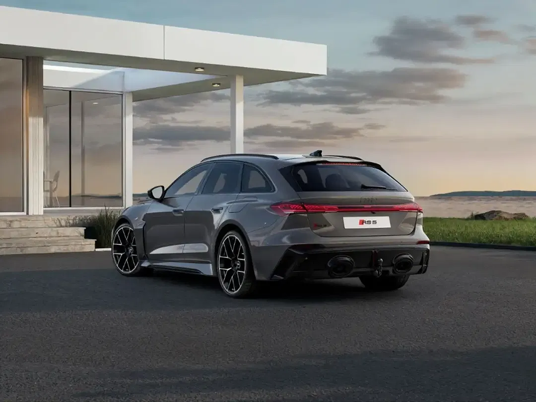 Audi RS5 Matrix LED Avant - Thumbnail 5