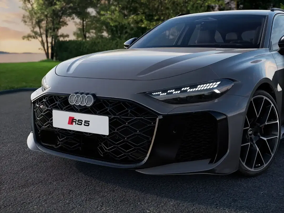 Audi RS5 Matrix LED Avant - Thumbnail 6