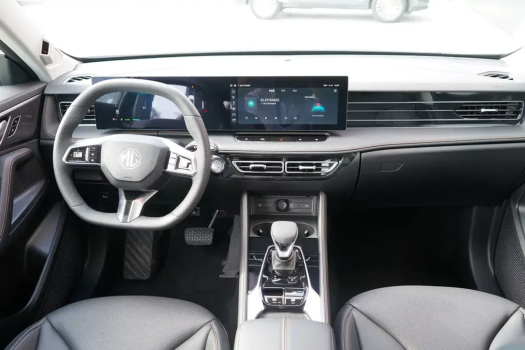 MG HS 1.5 T-GDI Hybrid+ AUT Luxury - Thumbnail 11