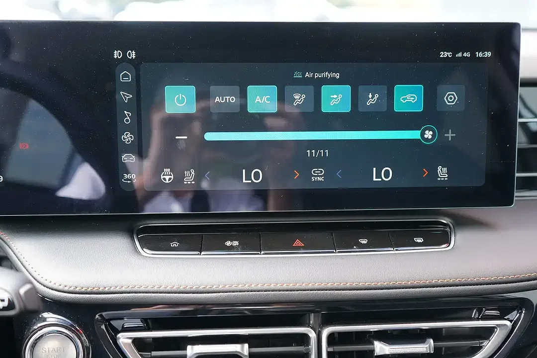 MG HS 1.5 T-GDI Hybrid+ AUT Luxury - Thumbnail 12