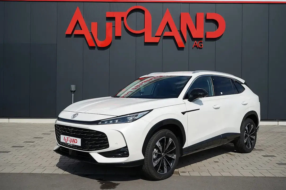 MG HS 1.5 T-GDI Hybrid+ AUT Luxury - foto 1