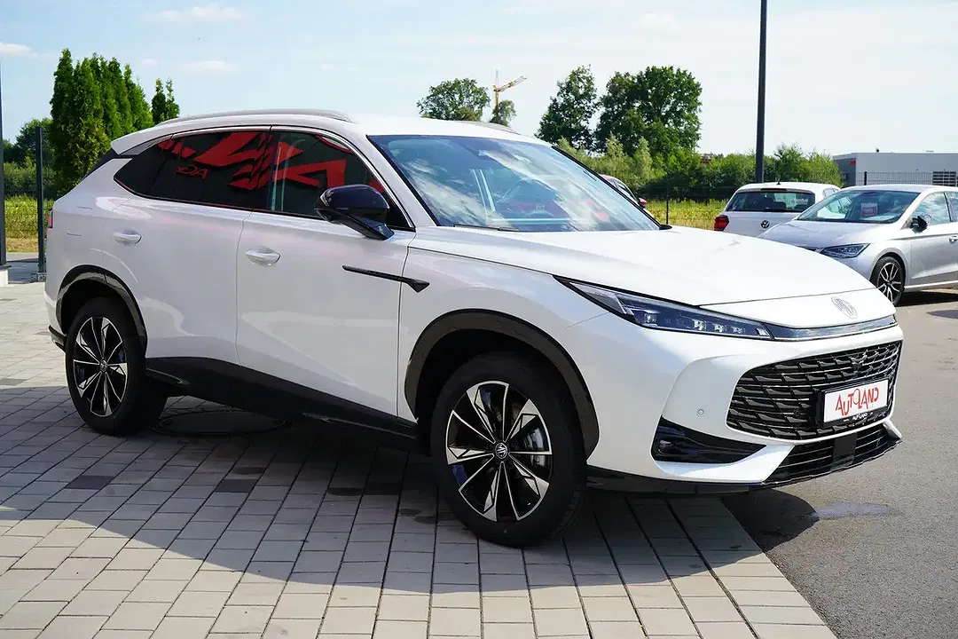 MG HS 1.5 T-GDI Hybrid+ AUT Luxury - Thumbnail 7
