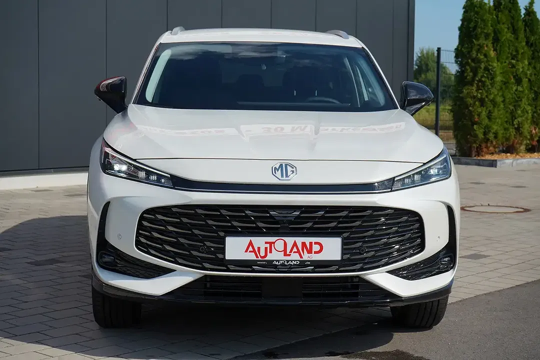 MG HS 1.5 T-GDI Hybrid+ AUT Luxury - Thumbnail 8