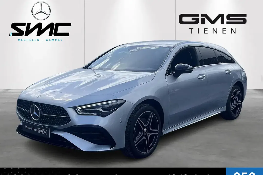 Mercedes-Benz CLA 250 AMG Line Night - foto 1