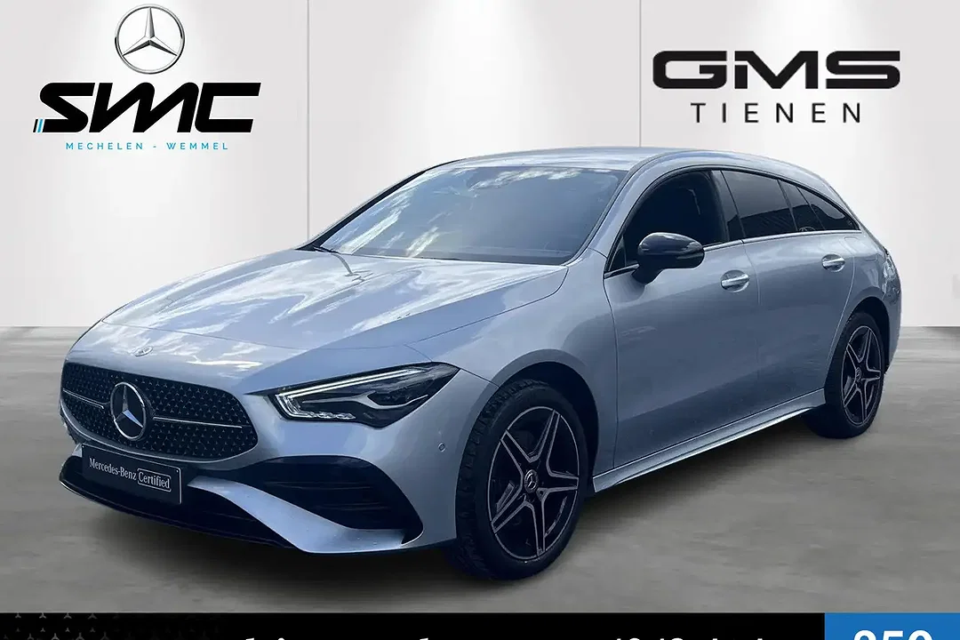Mercedes-Benz CLA 250 AMG Line Night - Afbeelding 1