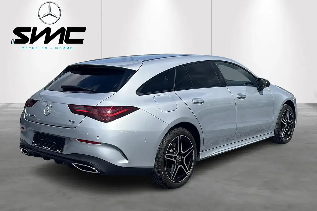Mercedes-Benz CLA 250 AMG Line Night - foto 2