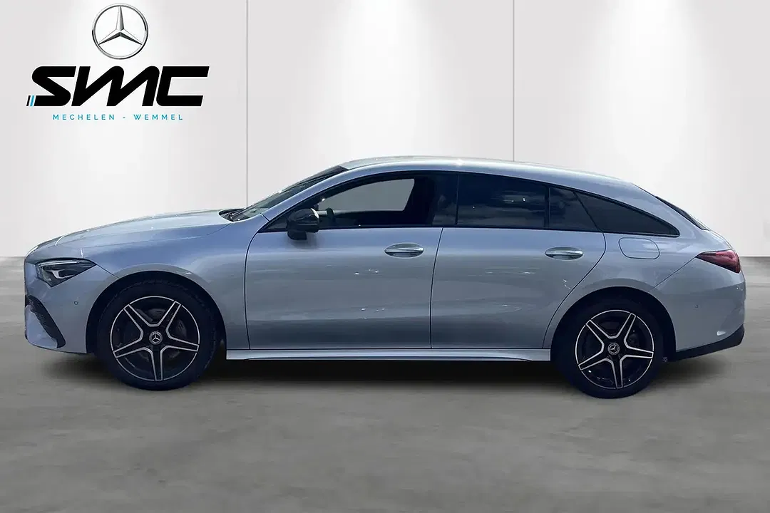Mercedes-Benz CLA 250 AMG Line Night - Thumbnail 3