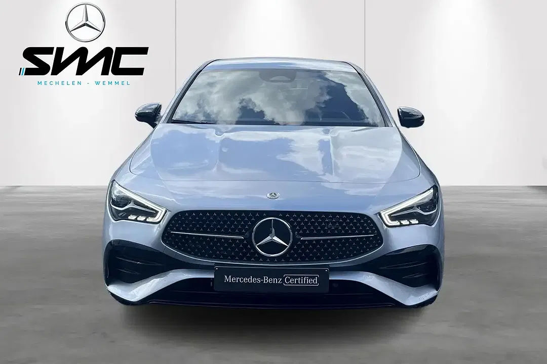 Mercedes-Benz CLA 250 AMG Line Night - Thumbnail 4