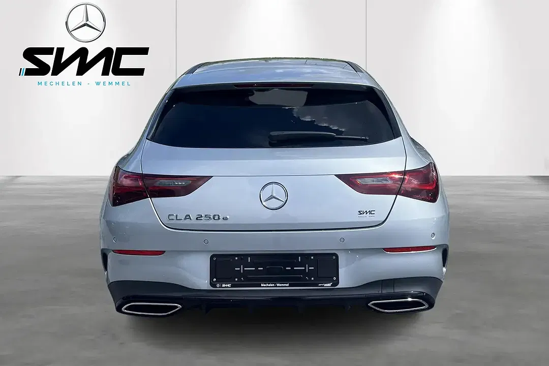 Mercedes-Benz CLA 250 AMG Line Night - Thumbnail 9