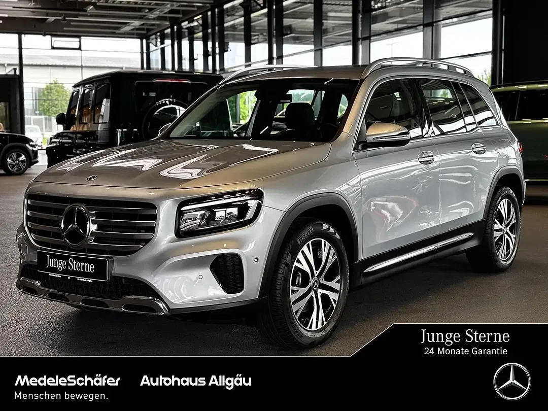 Mercedes-Benz GLB 180 Progressive Advanced - Afbeelding 1