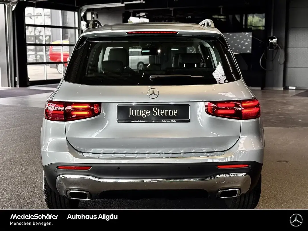 Mercedes-Benz GLB 180 Progressive Advanced - Thumbnail 10