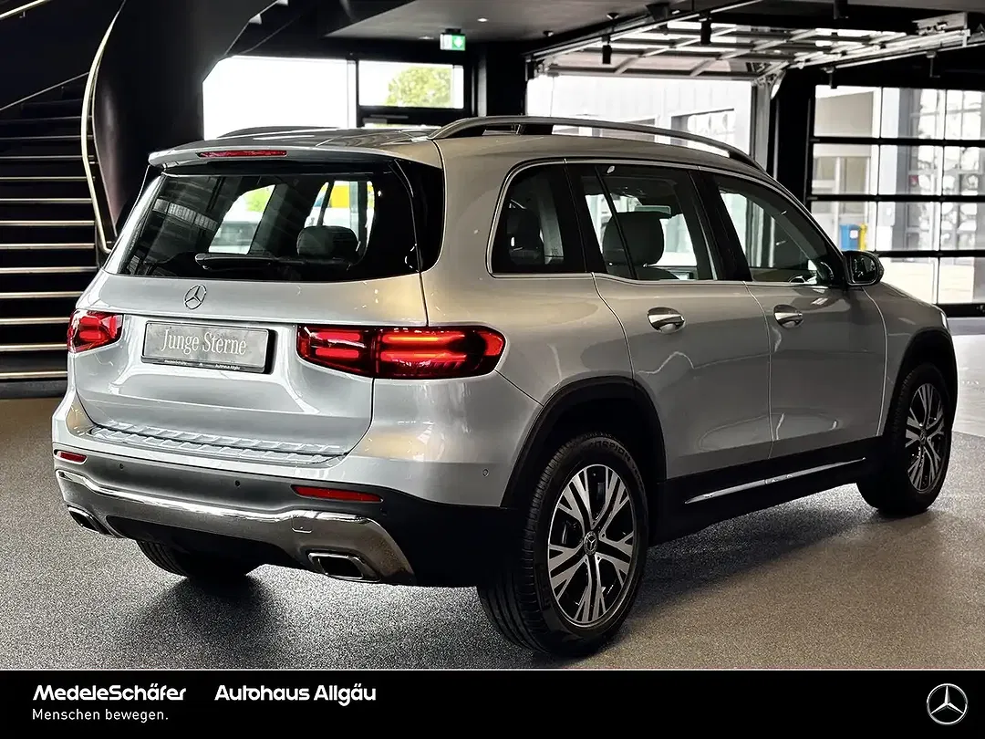 Mercedes-Benz GLB 180 Progressive Advanced - Thumbnail 12