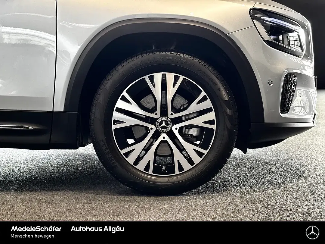 Mercedes-Benz GLB 180 Progressive Advanced - Thumbnail 14
