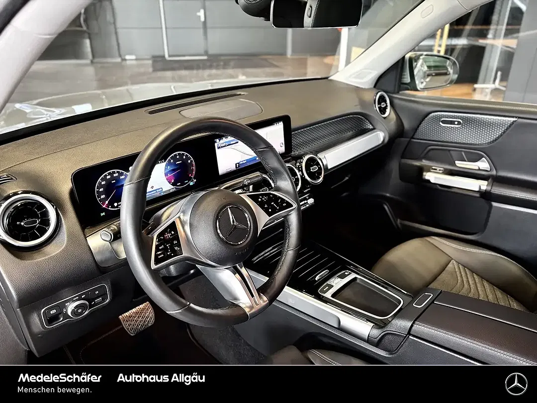 Mercedes-Benz GLB 180 Progressive Advanced - Thumbnail 3