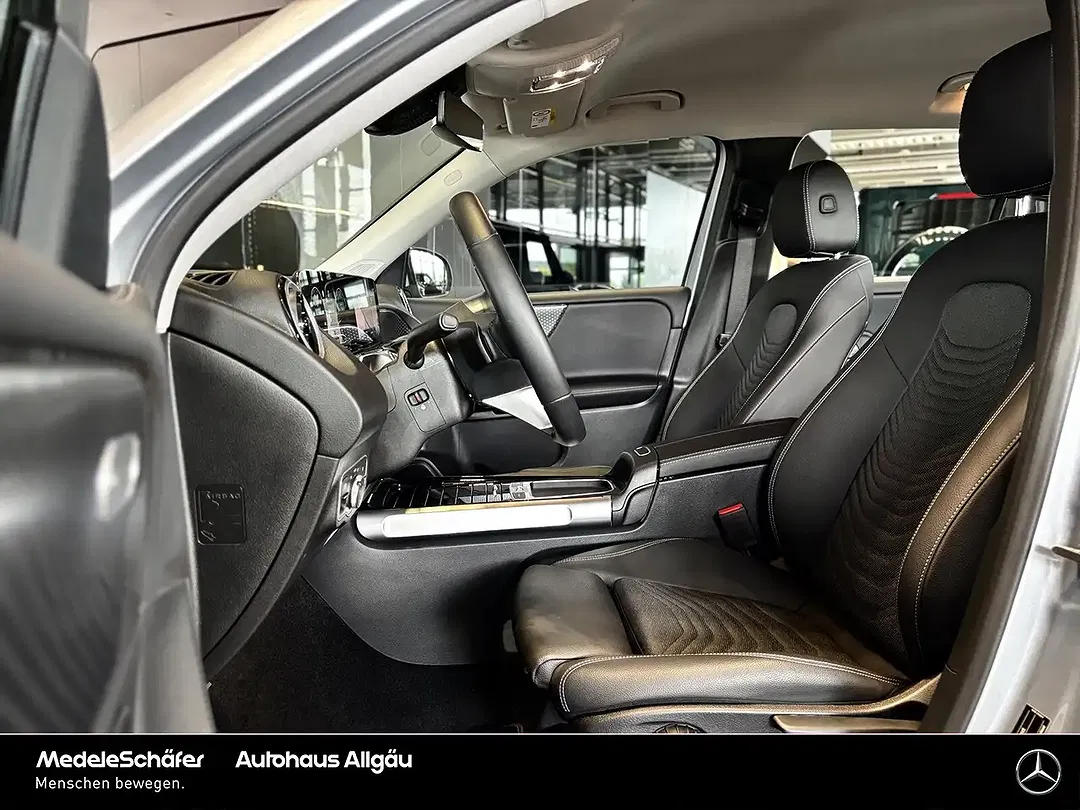 Mercedes-Benz GLB 180 Progressive Advanced - Thumbnail 4