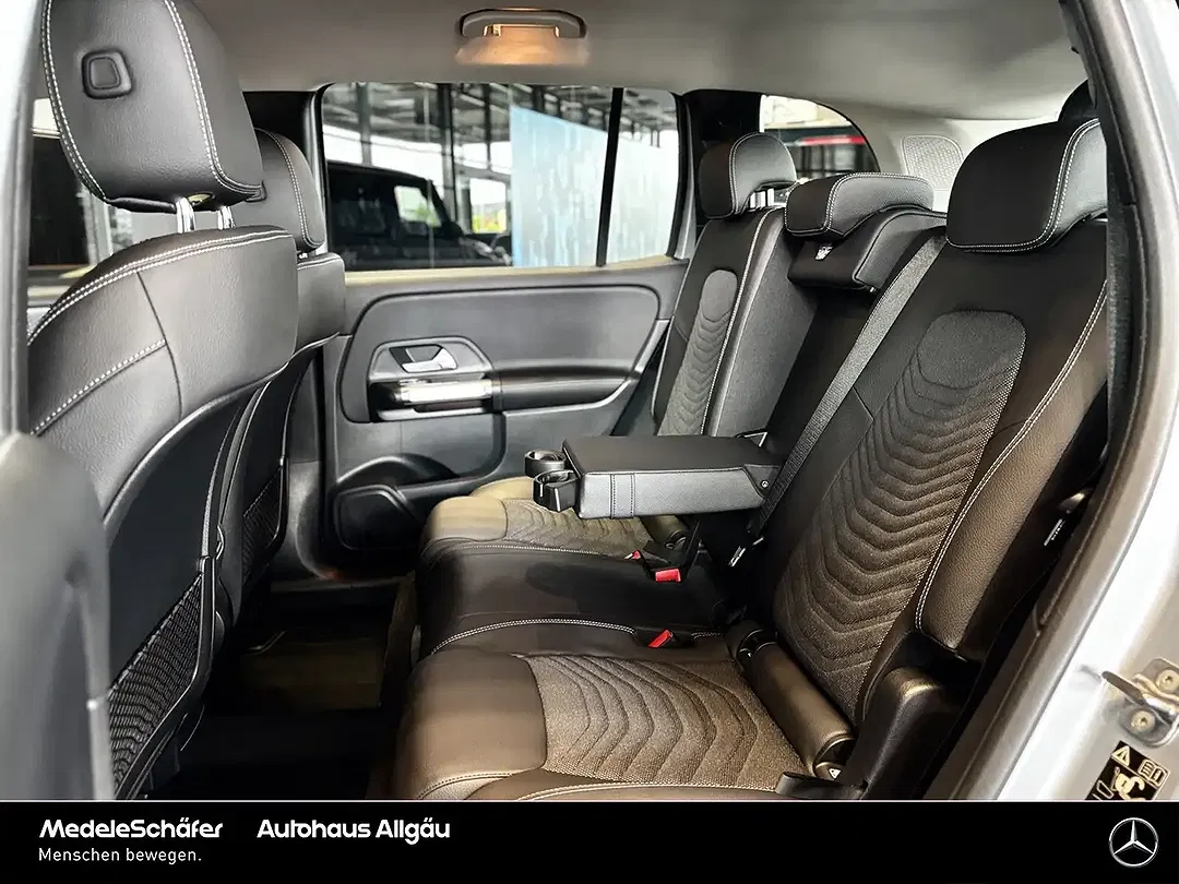 Mercedes-Benz GLB 180 Progressive Advanced - Thumbnail 8
