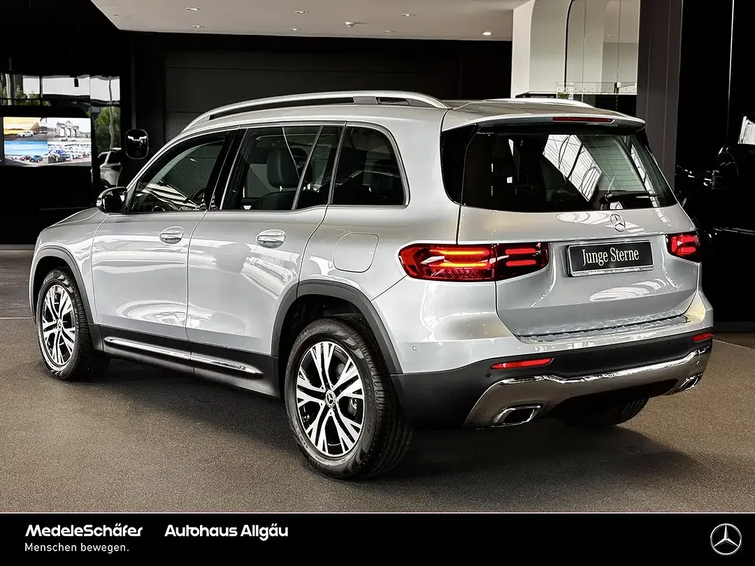 Mercedes-Benz GLB 180 Progressive Advanced - Thumbnail 9