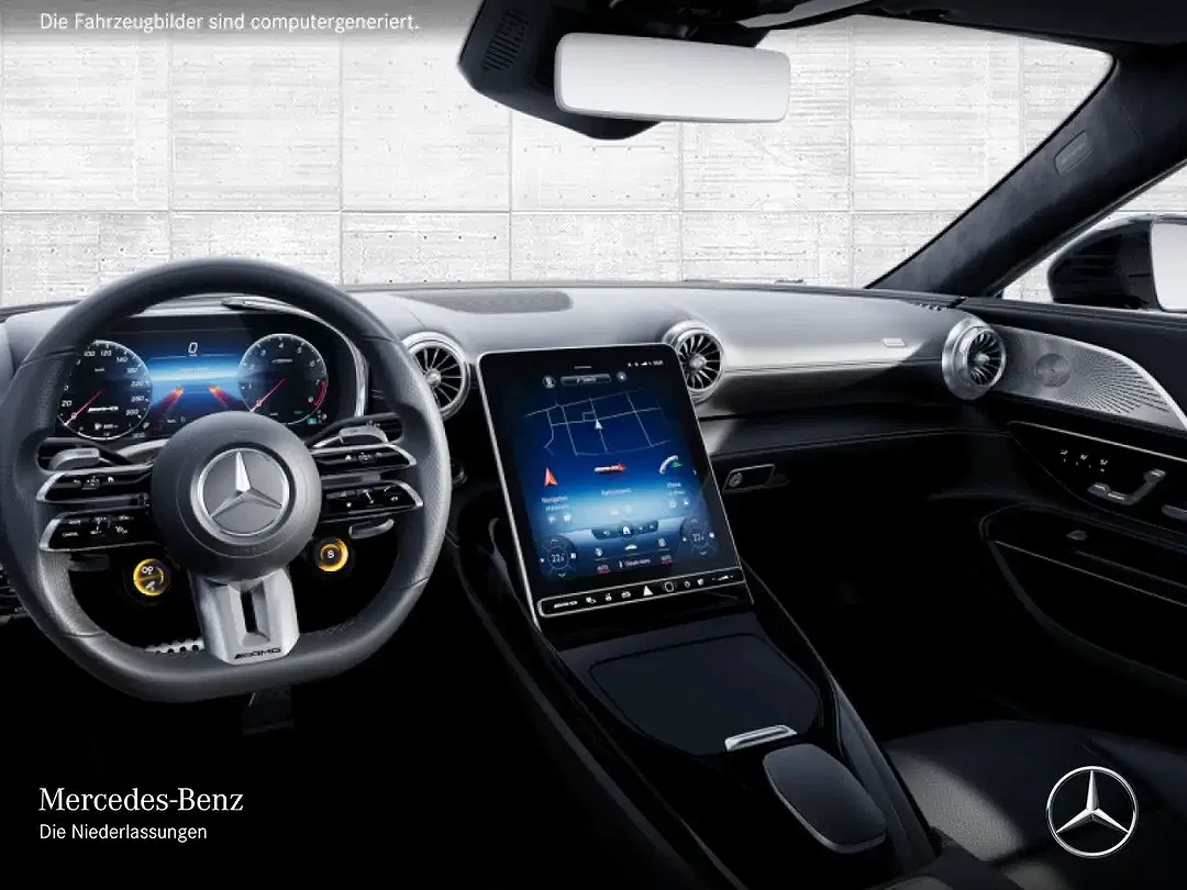 Mercedes-Benz SL 43 AMG Burmester - Thumbnail 10
