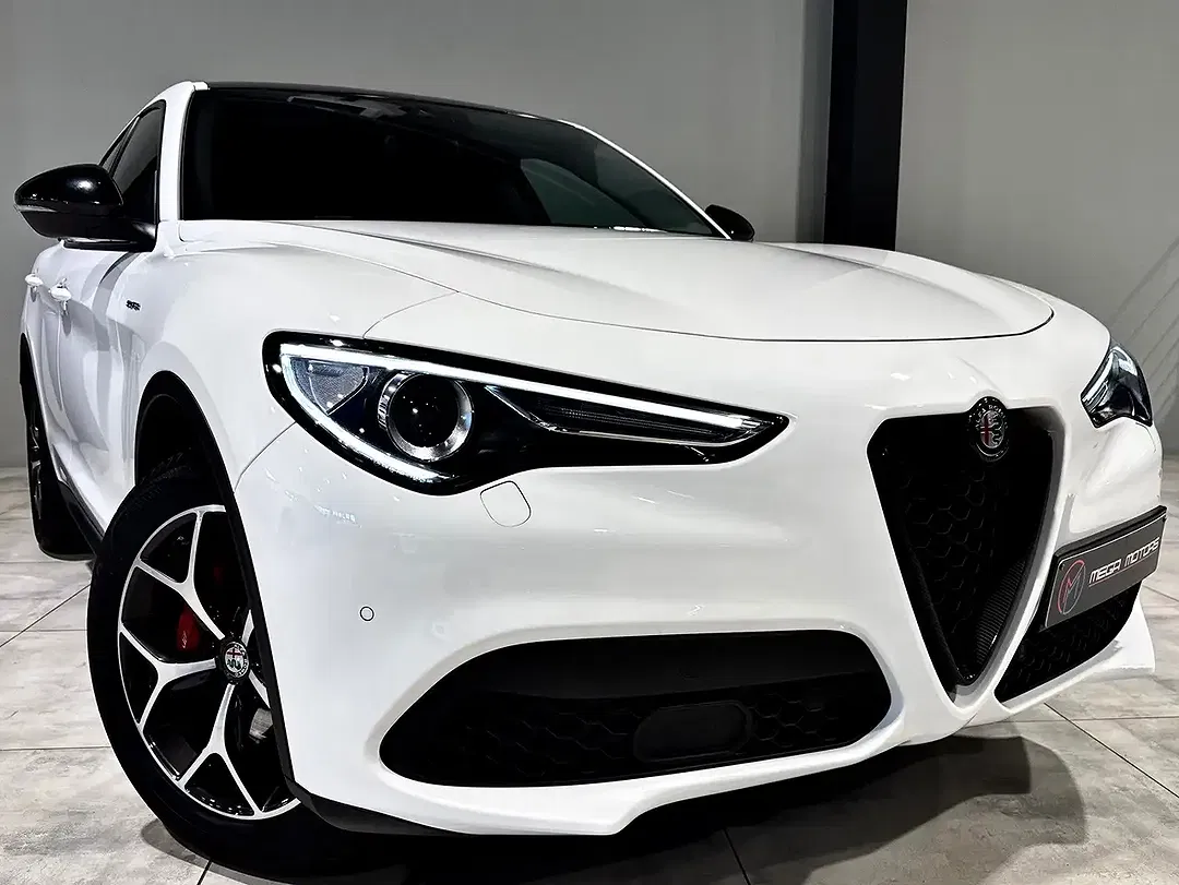 Alfa Romeo Stelvio 2.2 JTD - foto 1