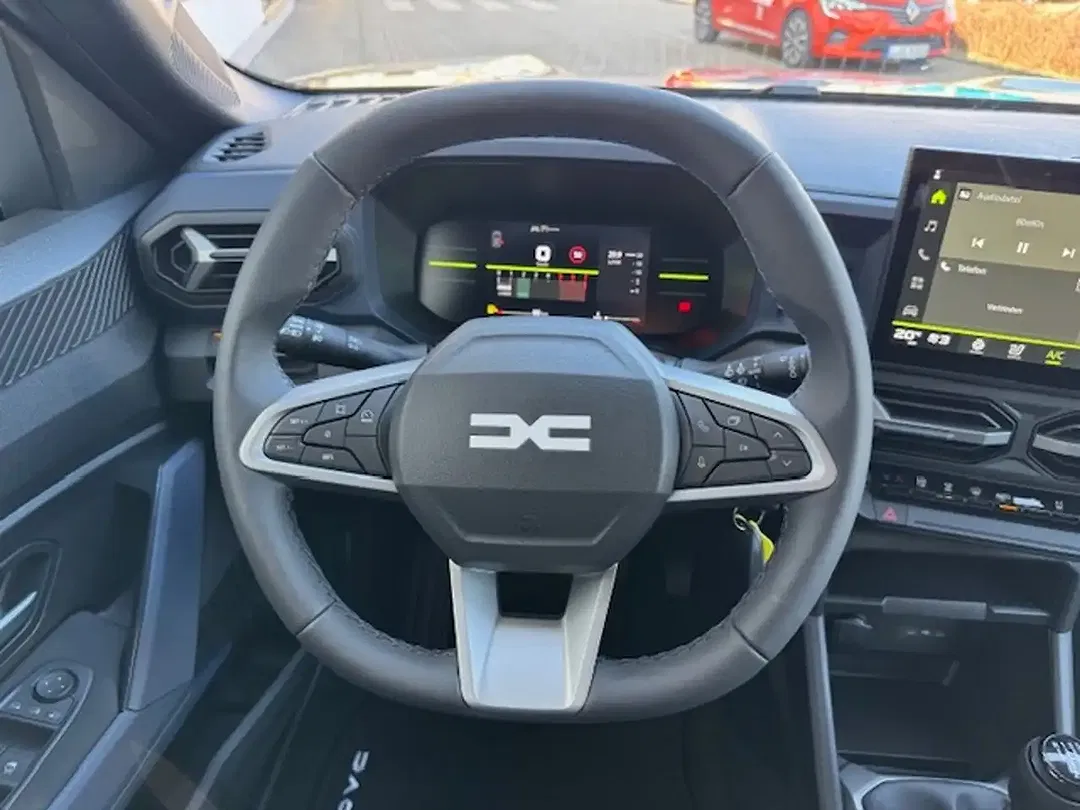 Dacia Bigster TCe Expression Plus - Thumbnail 8
